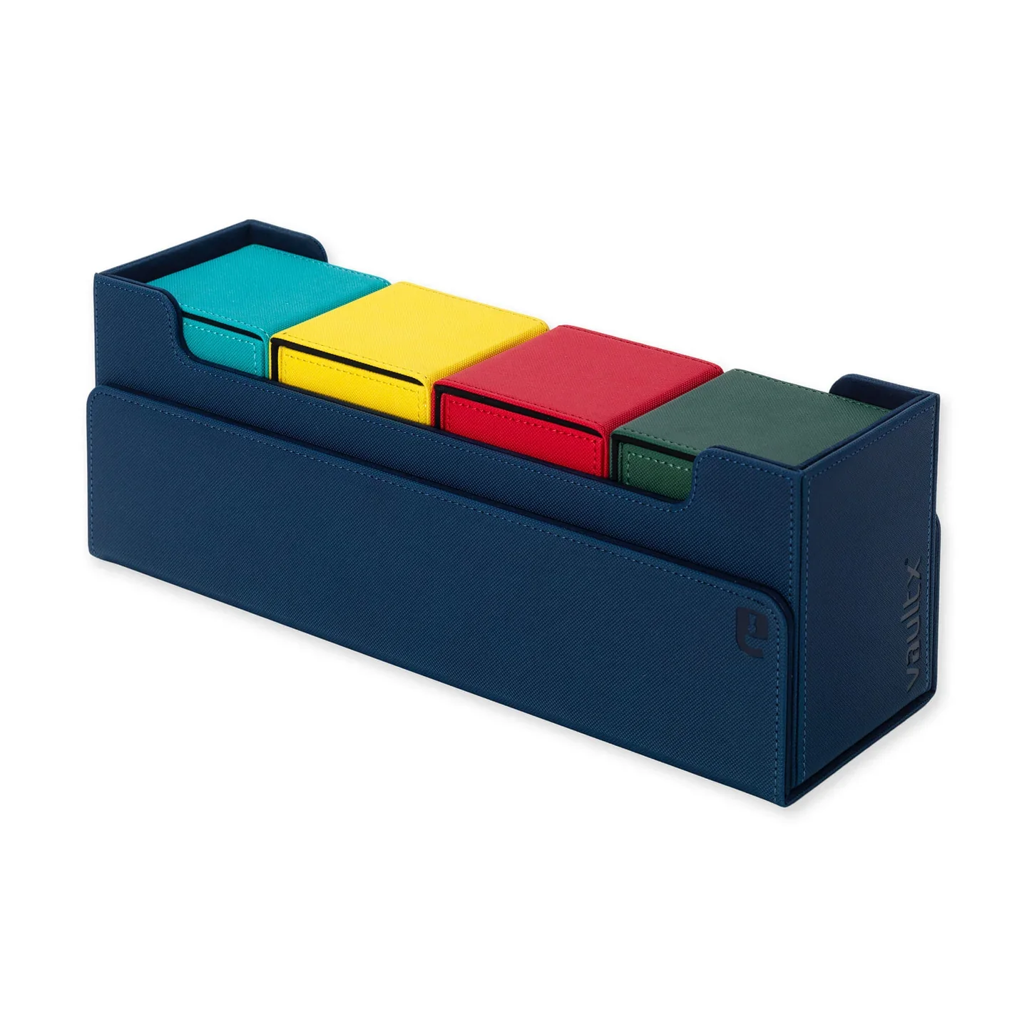 Vault X: Card Box 450+ CT (Royal Blue) - Image 4
