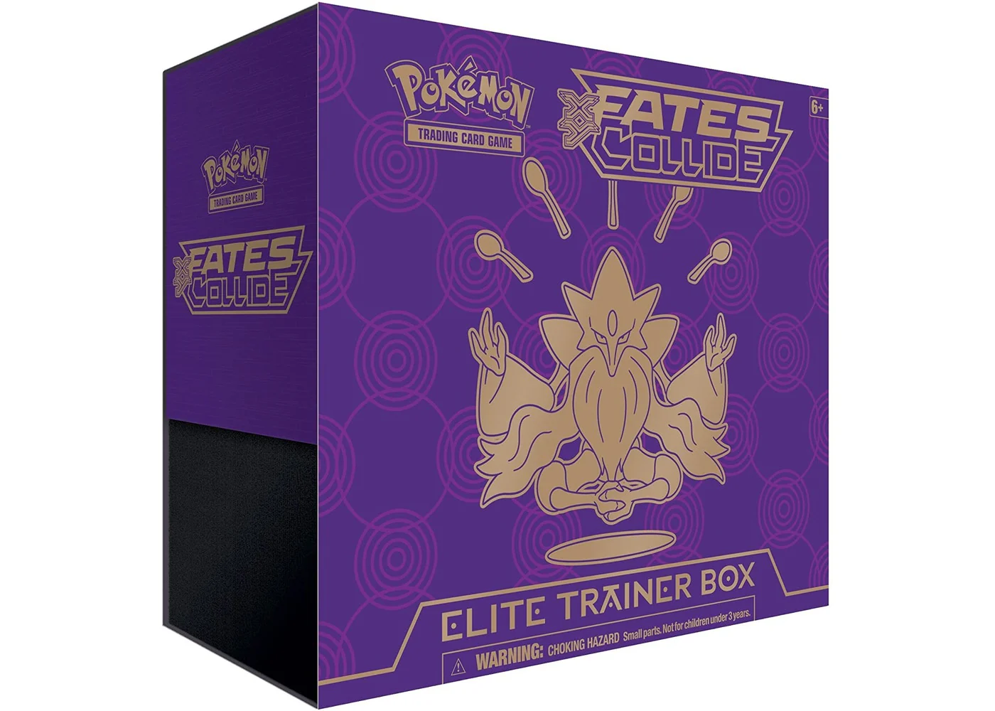 Pokémon TCG: XY: Fates Collide - Elite Trainer Box - Image 2
