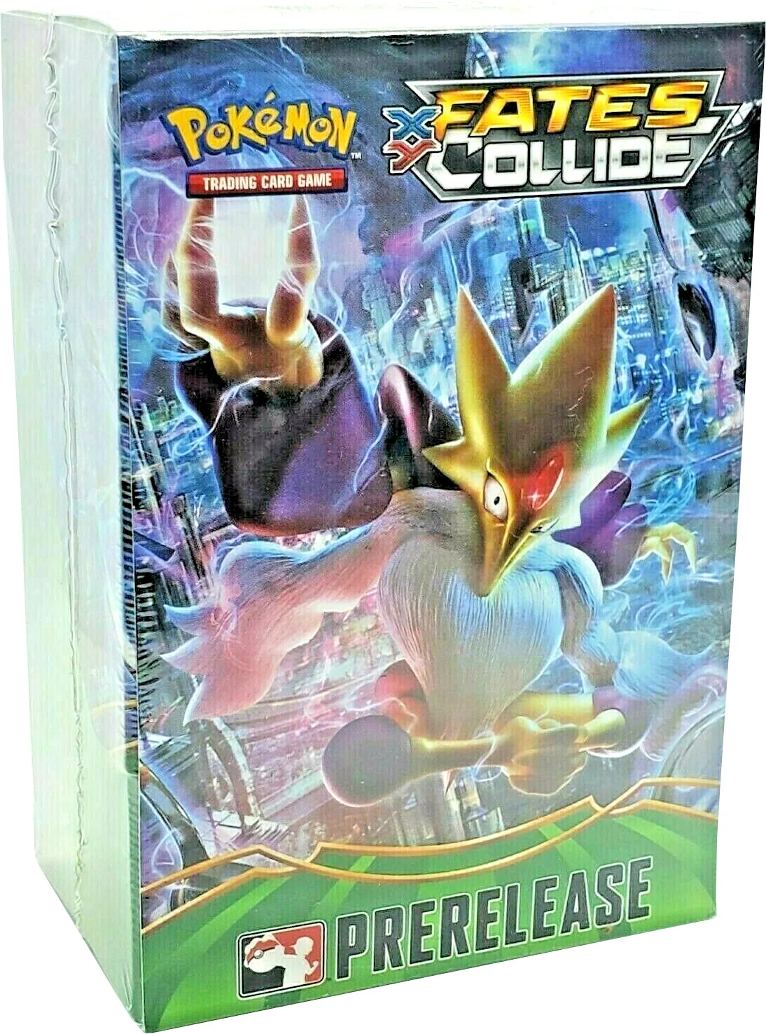 Pokémon TCG: XY: Fates Collide - Prerelease Kit - Image 3