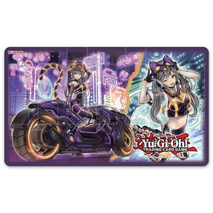 Yu-Gi-Oh! Game Mat - I:P Masquerena