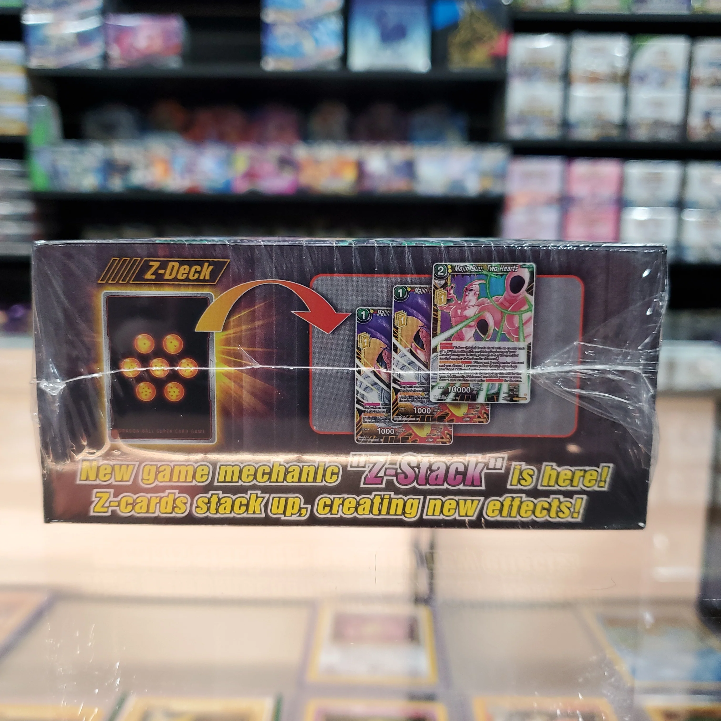 Dragon Ball Super TCG: Zenkai Series: Set 03 Power Absorbed - Booster Box - Image 2